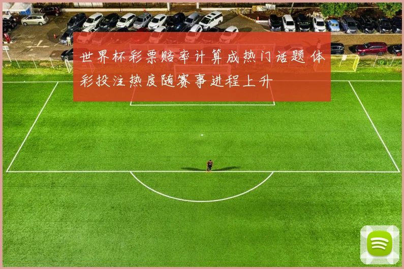 世界杯彩票赔率计算成热门话题 体彩投注热度随赛事进程上升