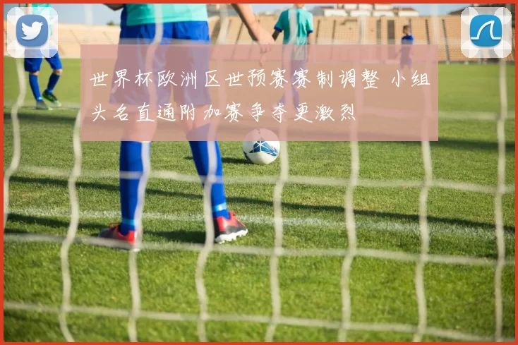 世界杯欧洲区世预赛赛制调整 小组头名直通附加赛争夺更激烈